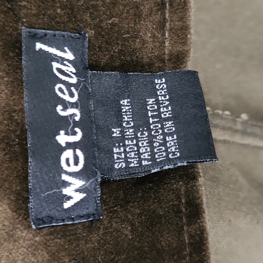 Wet Seal Velvet Jacket - Picture 8 of 10